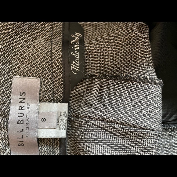 Bill Burns Dress Pants Size 8 - Picture 3 of 5